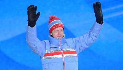 Йоханнес Бе выиграл спринт на Олимпиаде, Пидручный и Прима — в топ-15