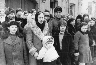 Луга отмечает годовщину освобождения от немецко-фашистских захватчиков в годы ВОВ