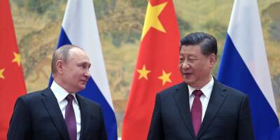 Американские СМИ рассказали о тайном смысле поездки Путина в Китай