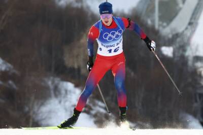 Норвежец Йоханнес Бё одержал победу в олимпийском спринте