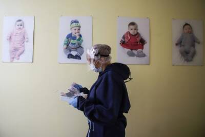В Москве заработал специальный центр для детей с COVID-19