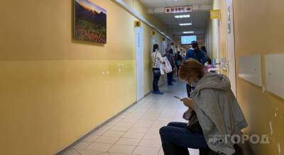 За последние сутки в Чувашии выявили 1196 новых случаев заболевания коронавирусом