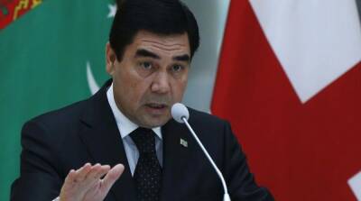Президент Туркменистана заявил об уходе с должности