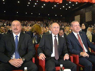 Эрдоган и Алиев ратифицировали военный союз