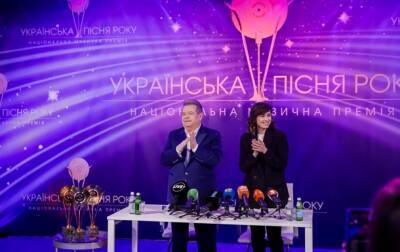 Украинская песня года: ведущая Тина Кароль и первая за 20 лет песня Сердючки на украинском
