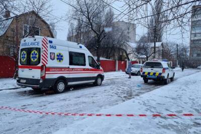 В Киеве в доме взорвалась граната, есть жертва