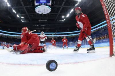 Третьяк прокомментировал поражение российских хоккеисток на Олимпиаде