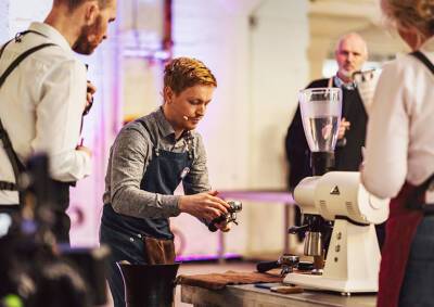 В Праге пройдет фестиваль кофе «Бариста»