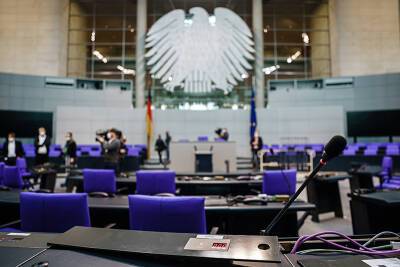 В Германии появится должность парламентского поэта