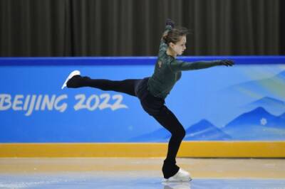 Назван срок принятия решения по допуску Валиевой к Олимпиаде