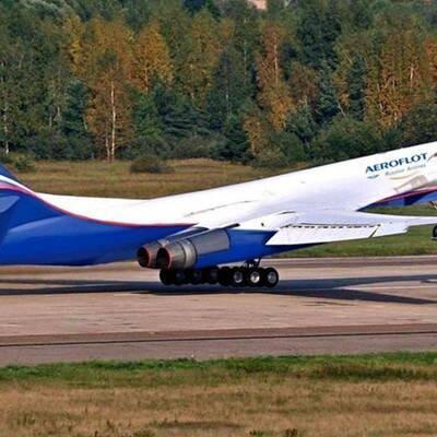 Россия с 21 февраля увеличит число зарубежных авиарейсов