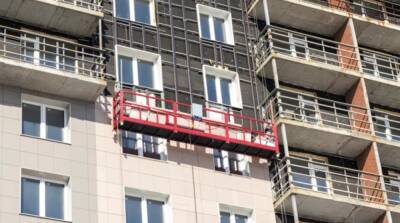 "Большая термомодернизация": На Луганщине утеплят и модернизируют более 200 зданий