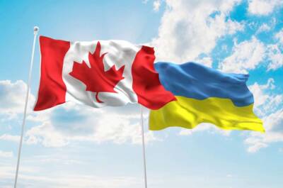 Канада просит всех своих граждан срочно покинуть Украину