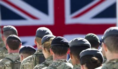 Бегут не только дипломаты! Британские военные инструкторы покидают Украину