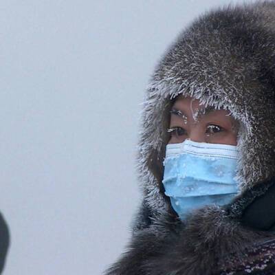 В Якутии смягчили меры, введённые из-за коронавируса