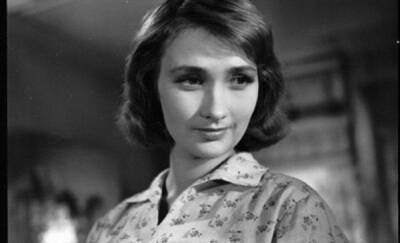 Сегодня ночью скончалась звезда советского кино Зинаида Кириенко