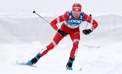 Лыжница Татьяна Сорина из Тюменской области завоевала золотую медаль на Олимпийских играх