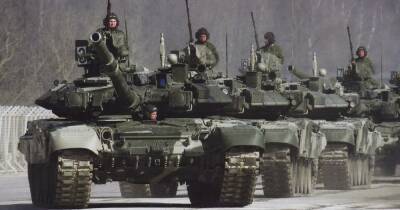 Войска РФ могут использовать 9 маршрутов вторжения в Украину, — NBC (фото)