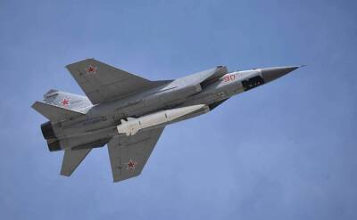 Ищенко: Россия двумя МиГ-31 с «Кинжалам» изменила расклад сил в Европе