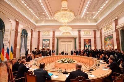 Киев не выполнил практически ничего из Минских соглашений – МИД РФ