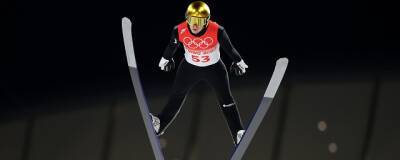 Норвежец Мариус Линдвик стал олимпийским чемпионом по прыжкам с трамплина