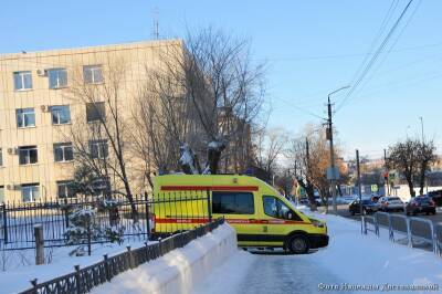 12 февраля в Курганской области выявлено 1388 новых случаев COVID-19