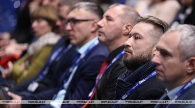 Лидер литовской партии на конгрессе ЛДПБ: народная дипломатия поможет преодолеть кризис международных отношений