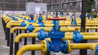 Украина нарастила импорт газа до 14 млн кубометров в сутки с начала февраля