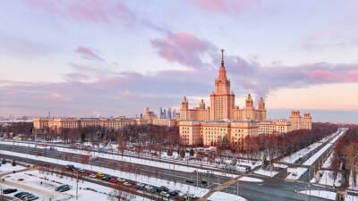 Погода в Москве: благостная, но опасная