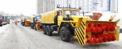 Алан Марзаев - В Уфе со снегом будет бороться новая техника - runews24.ru - Башкирия - Уфа