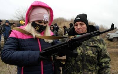 В Госдуме назвали подготовку жителей Украины к военным действиям нагнетанием ситуации