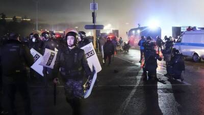 В Казахстане расследуют более 3 тысяч уголовных дел после массовых беспорядков