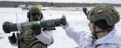 МИД России: оружие Запада для Украины может уходить на черный рынок