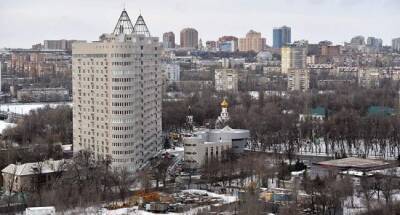 Пушилин опроверг информацию о взрыве в Донецке