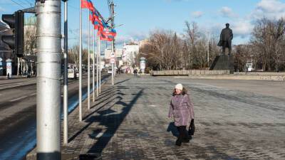 Корреспондент RT Косарев рассказал об обстановке в Донецке