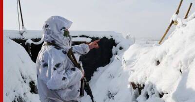 Взрыв прогремел на подконтрольной Украине территории Донбасса