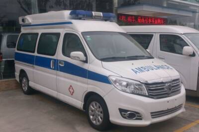 В Китае из-за взрыва в автобусе пострадали более 40 человек