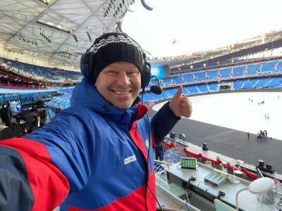 Губерниев отреагировал на победу российских лыжниц в Пекине: «Плачу от счастья!»
