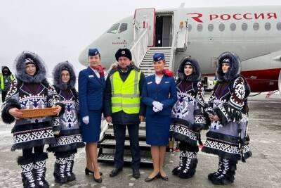 «Россия» расширила границы на севере: запущены первые рейсы в Кировск