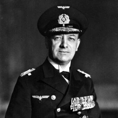 Адмирал Редер: что немецкий командующий ВМФ писал про советский плен - Русская семерка