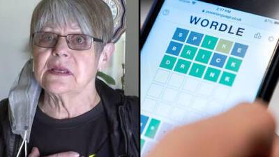 Благодаря Wordle: 80-летняя женщина спаслась от грабителя с помощью популярной игры