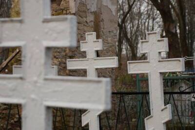 Проблему с повреждённой трубой и затапливаемым кладбищем решат в Палкинском районе