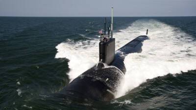 Российские военные обнаружили подводную лодку США в территориальных водах России - russian.rt.com - Россия - США - state Virginia