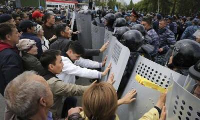 В Казахстане завели более трех тысяч уголовных дел после массовых беспорядков