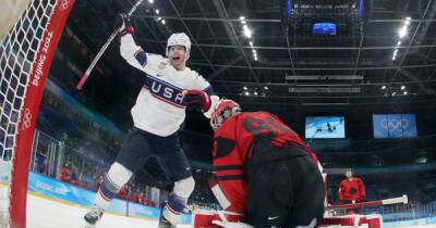 Пекин-2022 | Хоккей. Мужчины. Американцы вспомнили про Ванкувер
