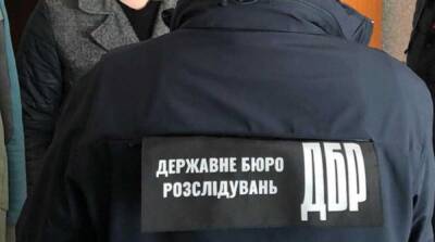В Харькове выпивший работник ГБР пытался сбежать от полиции