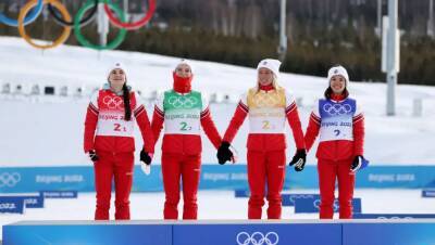 Сколько медалей у России на Олимпиаде-2022: медальный зачёт на 12 февраля