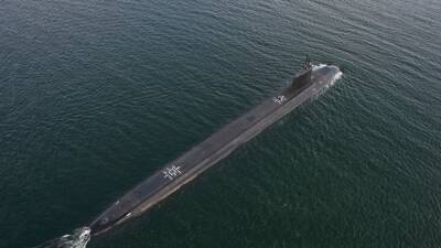 Минобороны обвинило американскую подводную лодку в заходе в территориальные воды России
