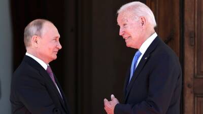 NBC: Байден и Путин начали телефонные переговоры