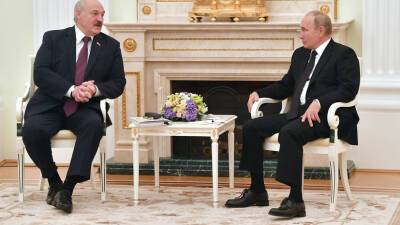 Путин и Лукашенко обсудили ответы США и НАТО на предложения России по безопасности